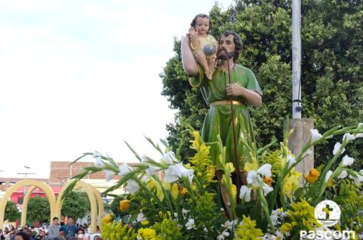 Paróquia Nossa Senhora da Conceição Aparecida e São Cristóvão, de Brumado-BA, celebra seu Copadroeiro São Cristóvão