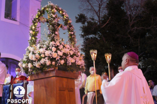 Comunidade católica de Brumado-BA celebra a festa do Bom Jesus