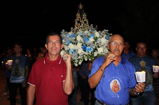Comunidade Nossa Senhora Aparecida, da Vila Presidente Vargas, celebra sua padroeira